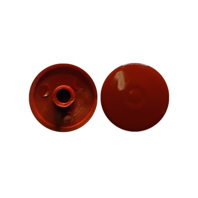 Заглушка под эксцентрик № 1 Вишня (1000/15000 шт)